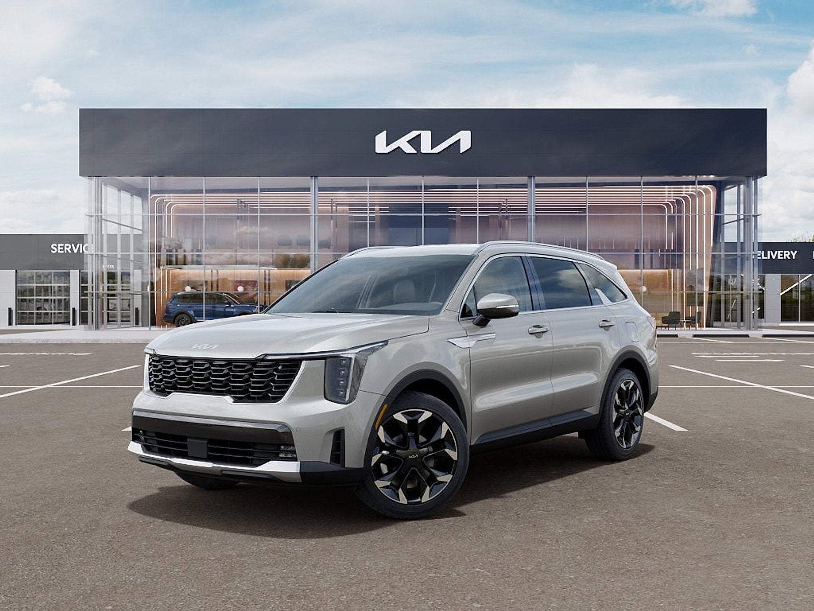 2026 Kia Sorento EX
