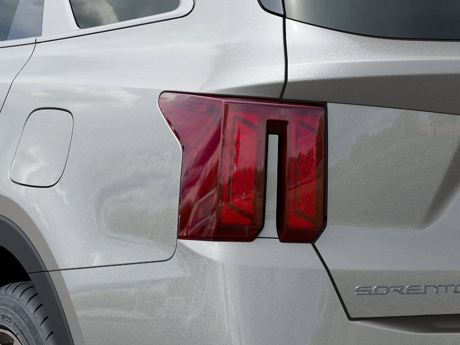 2026 Kia Sorento EX