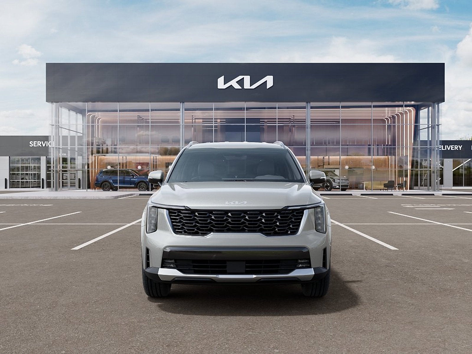 2026 Kia Sorento EX
