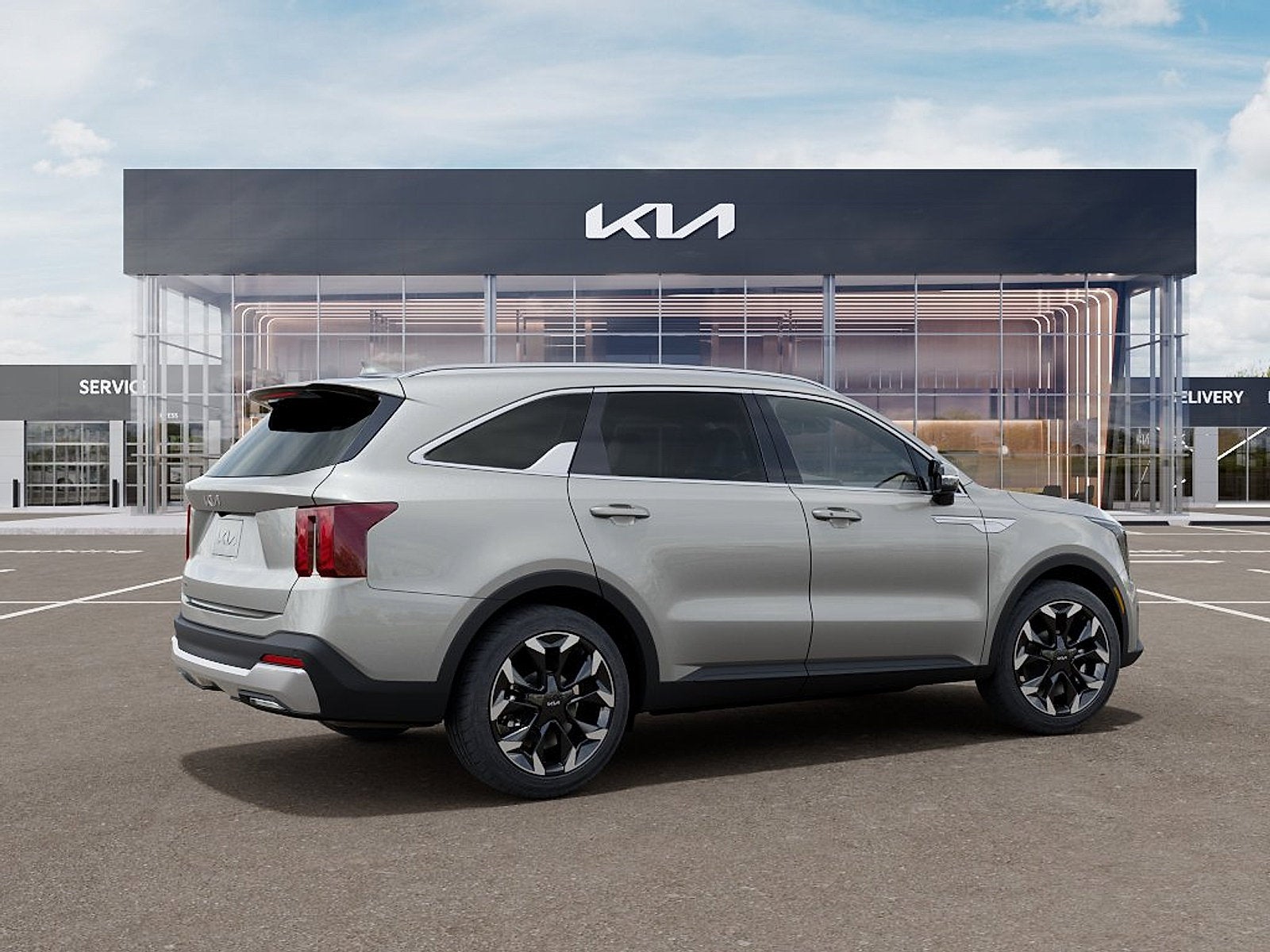 2026 Kia Sorento EX