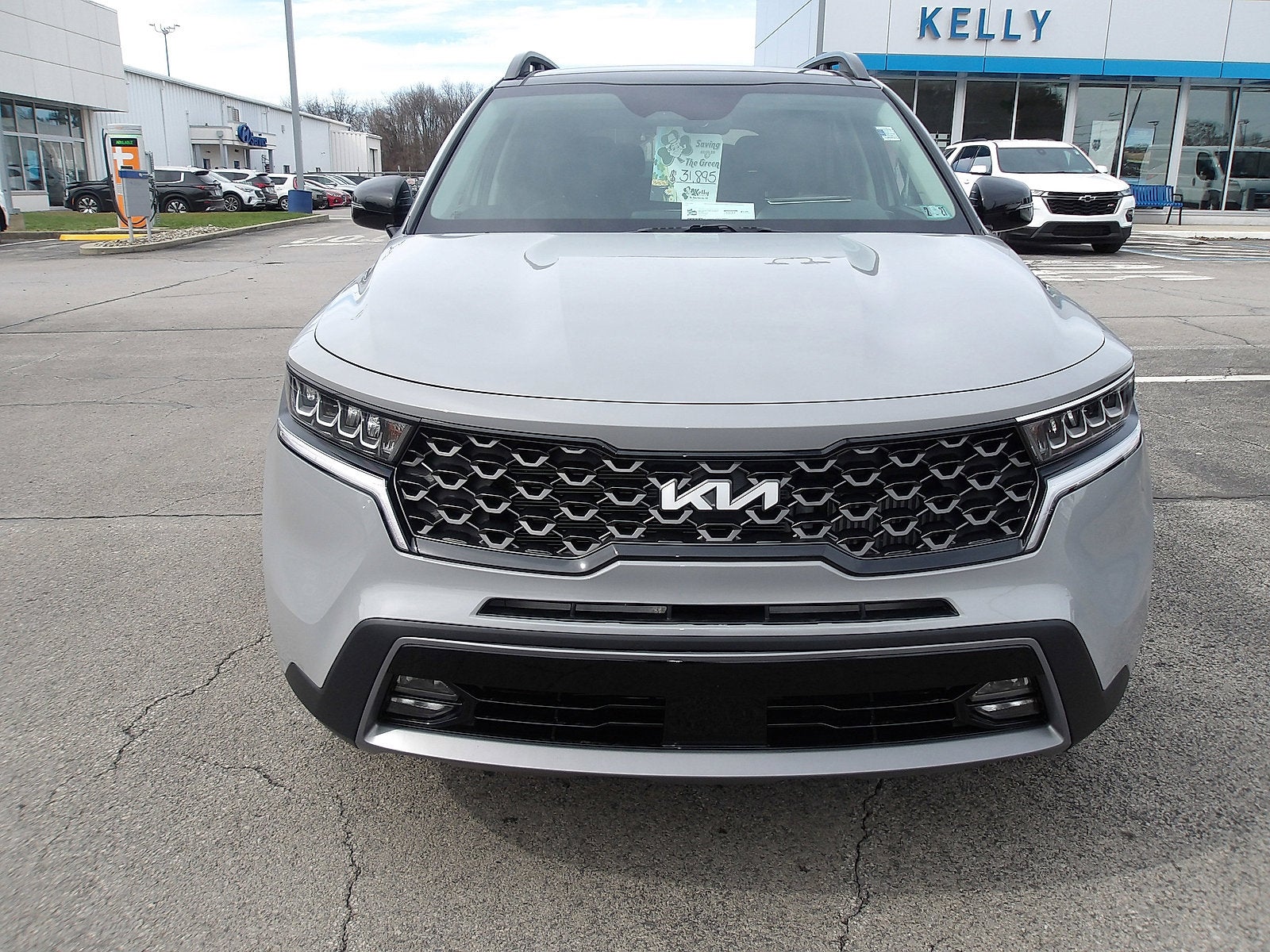 2023 Kia Sorento X-Line EX