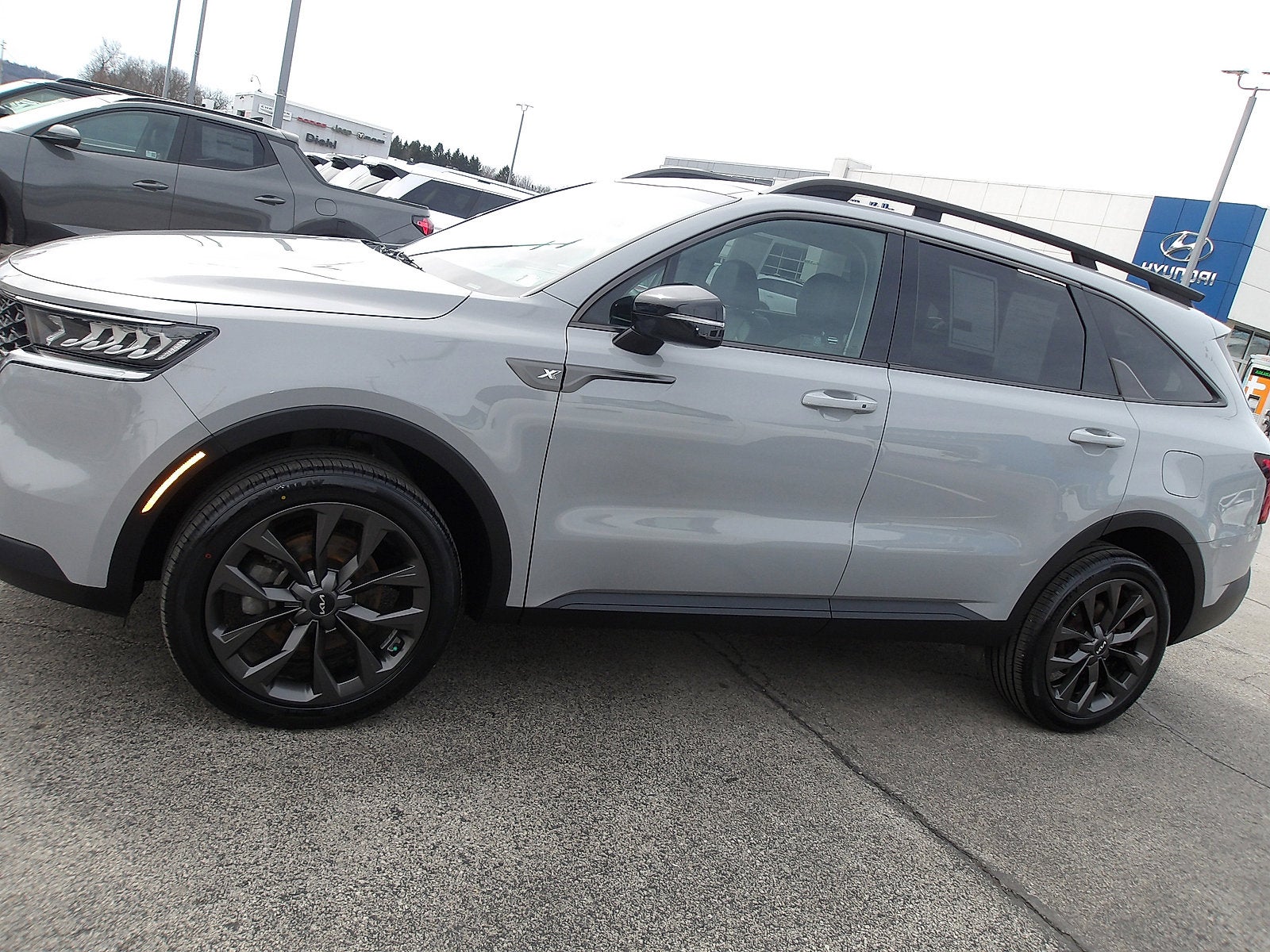 2023 Kia Sorento X-Line EX