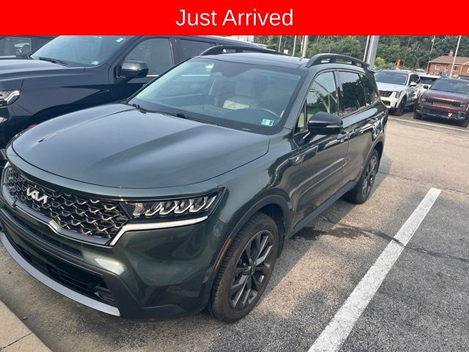 2023 Kia Sorento X-Line EX