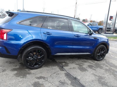 2022 Kia Sorento SX