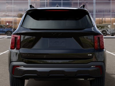 2026 Kia Sorento X-Line SX