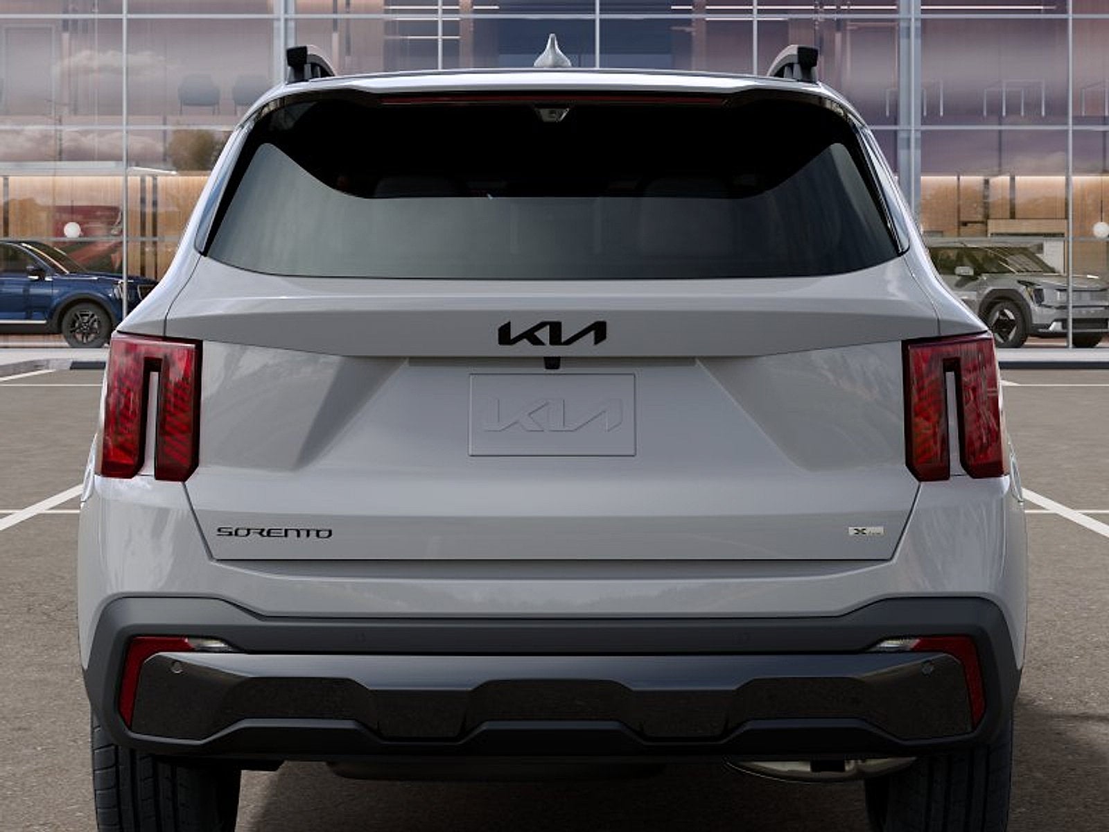 2026 Kia Sorento X-Line SX Prestige