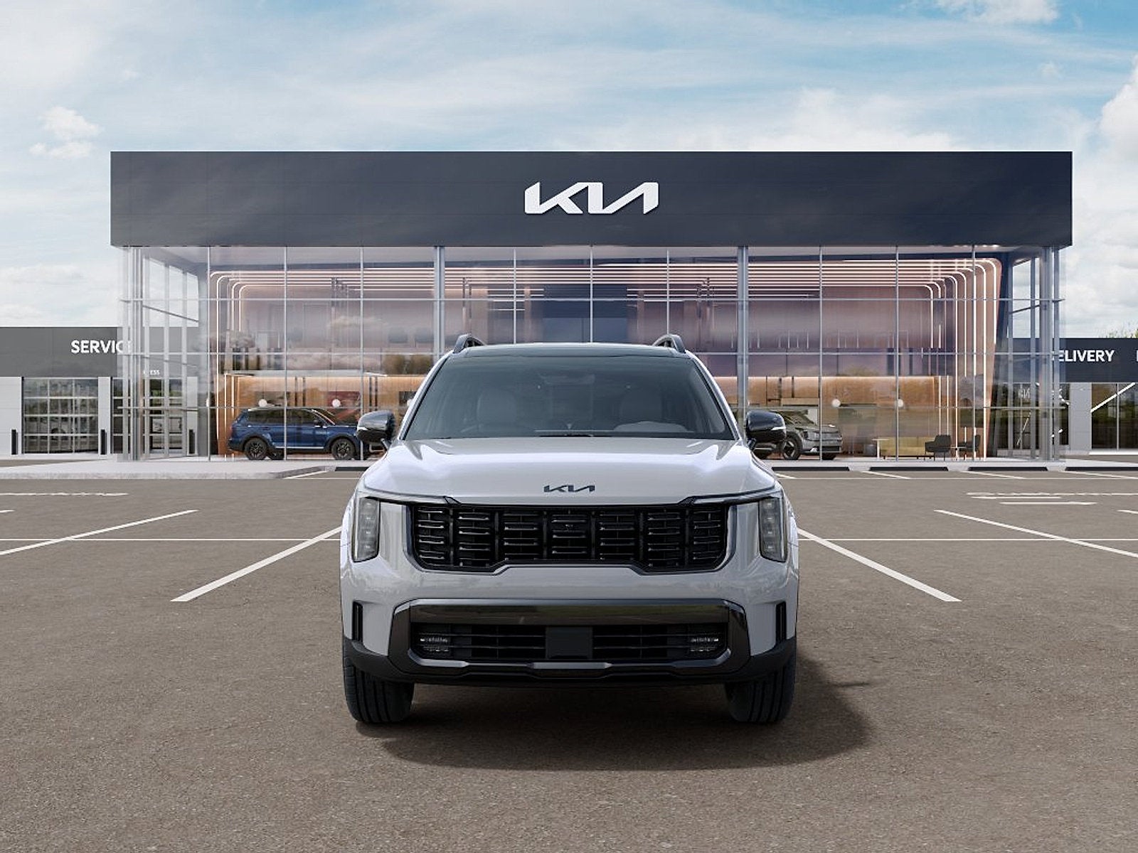 2026 Kia Sorento X-Line SX Prestige