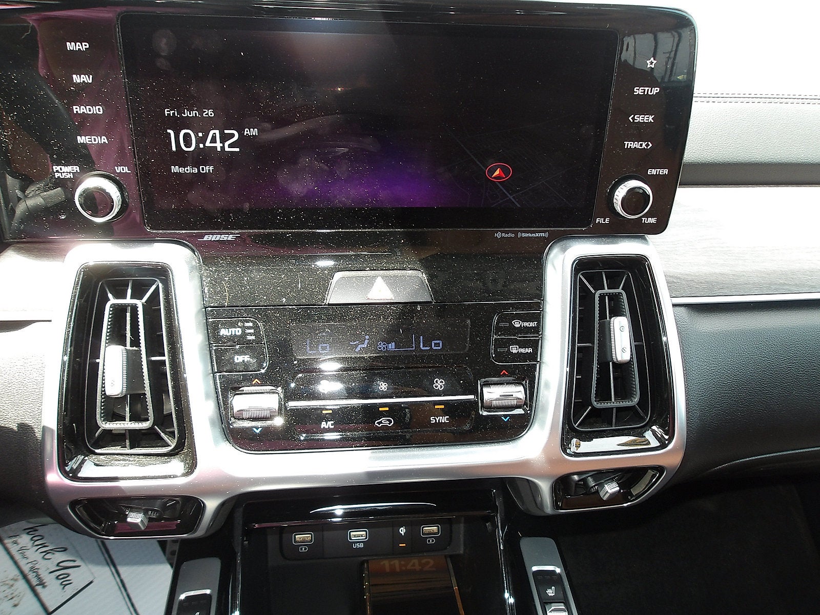 2021 Kia Sorento SX Prestige X-Line