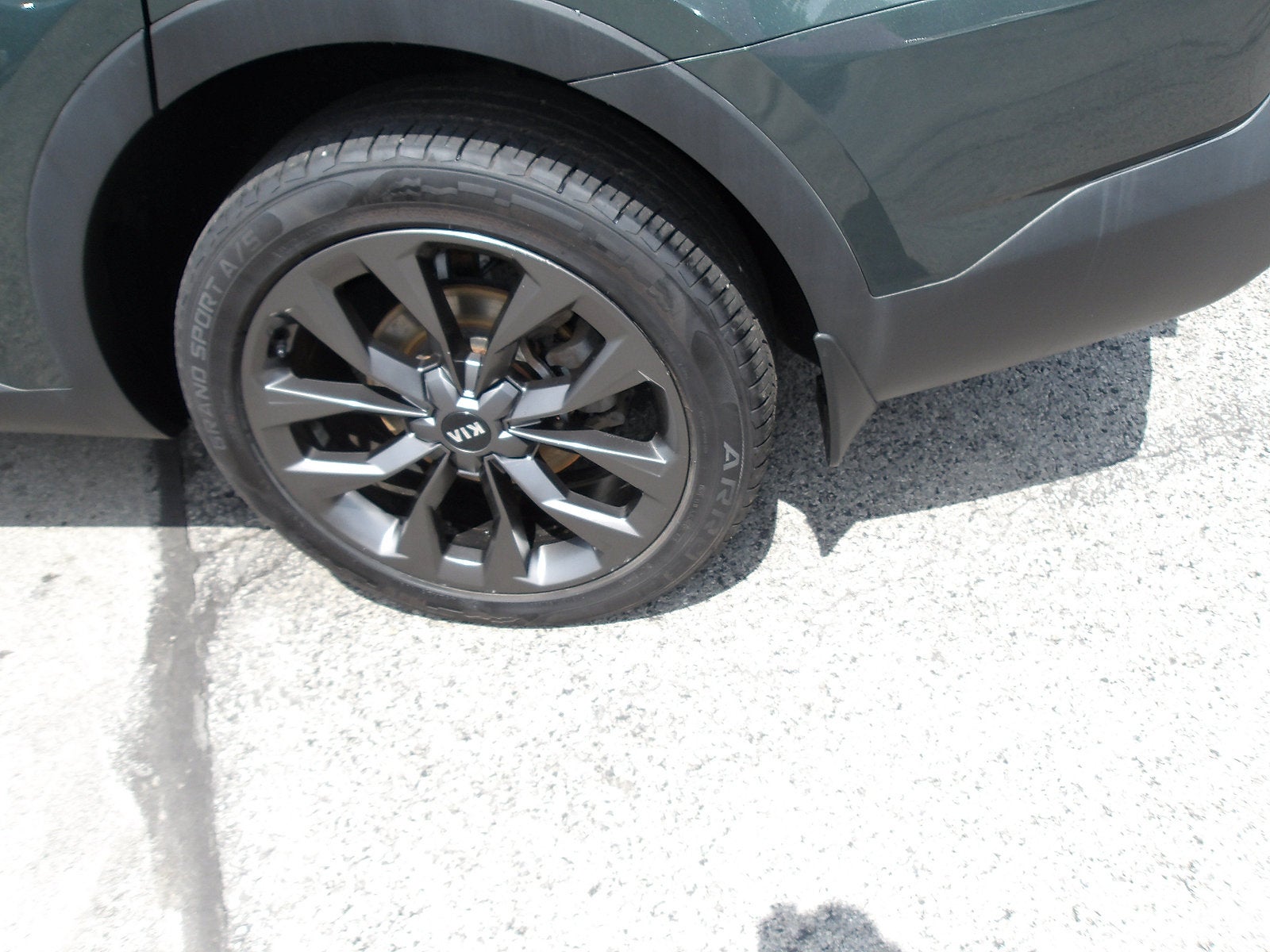 2021 Kia Sorento SX Prestige X-Line