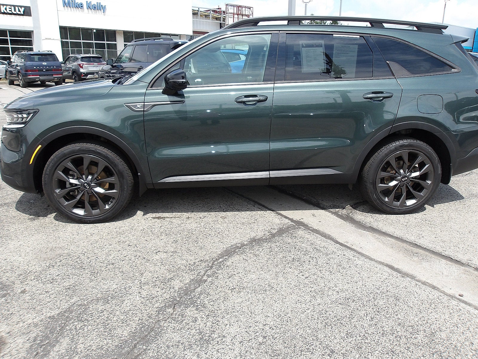 2021 Kia Sorento SX Prestige X-Line