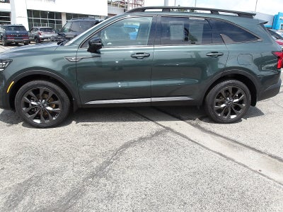 2021 Kia Sorento SX Prestige X-Line