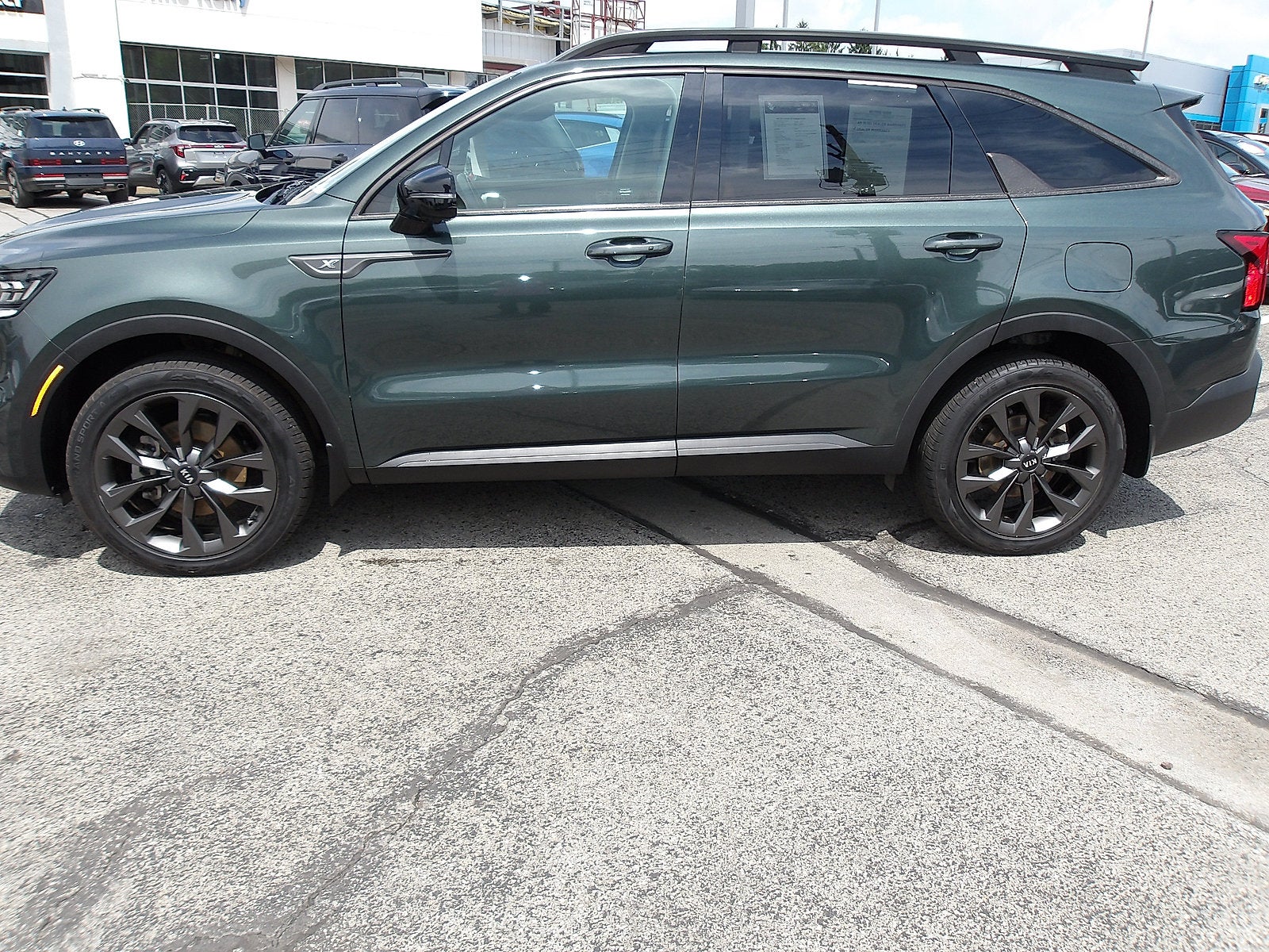2021 Kia Sorento SX Prestige X-Line