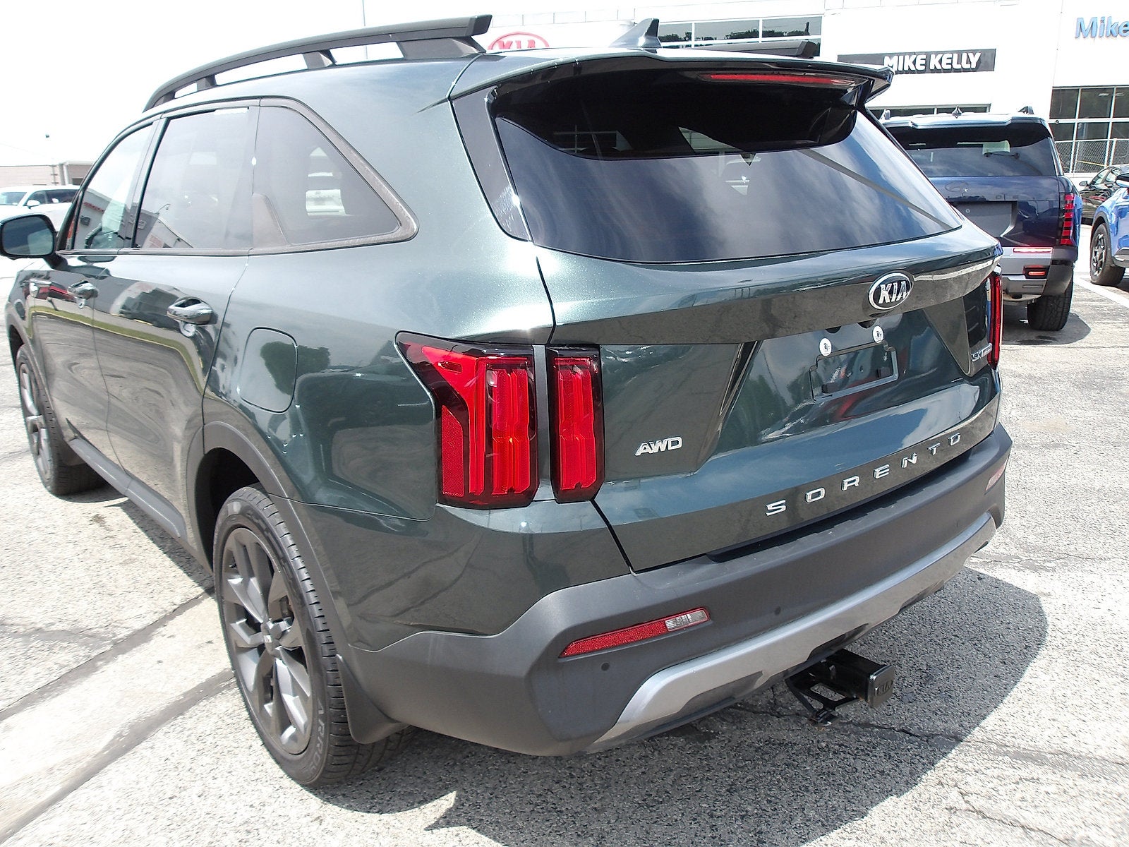 2021 Kia Sorento SX Prestige X-Line
