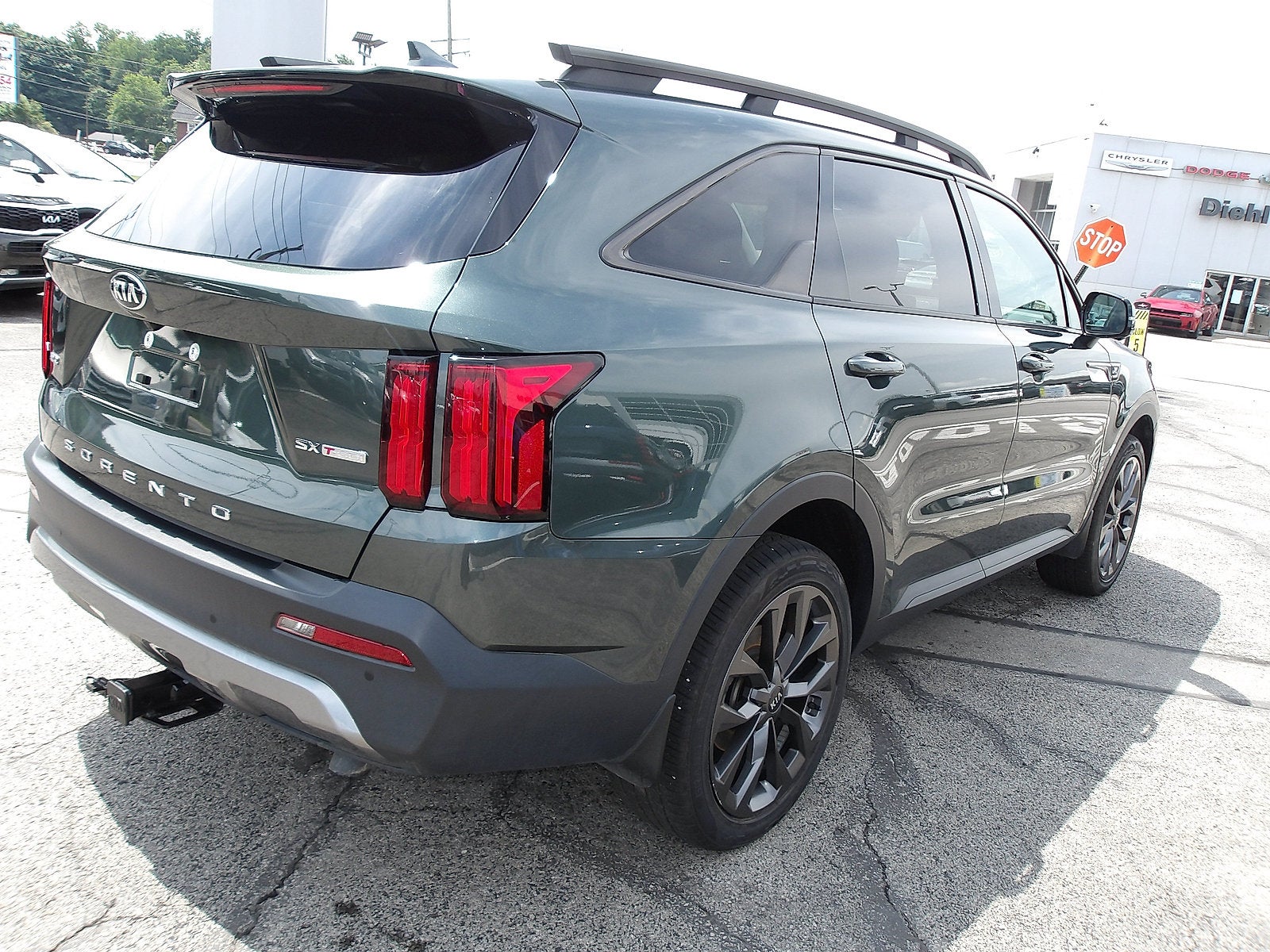 2021 Kia Sorento SX Prestige X-Line