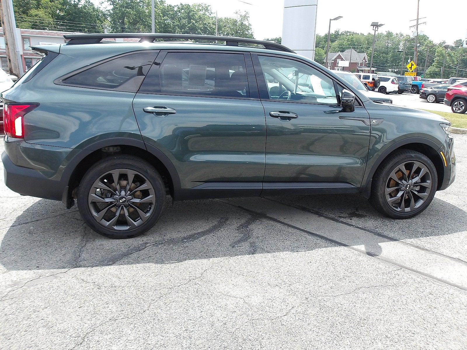 2021 Kia Sorento SX Prestige X-Line