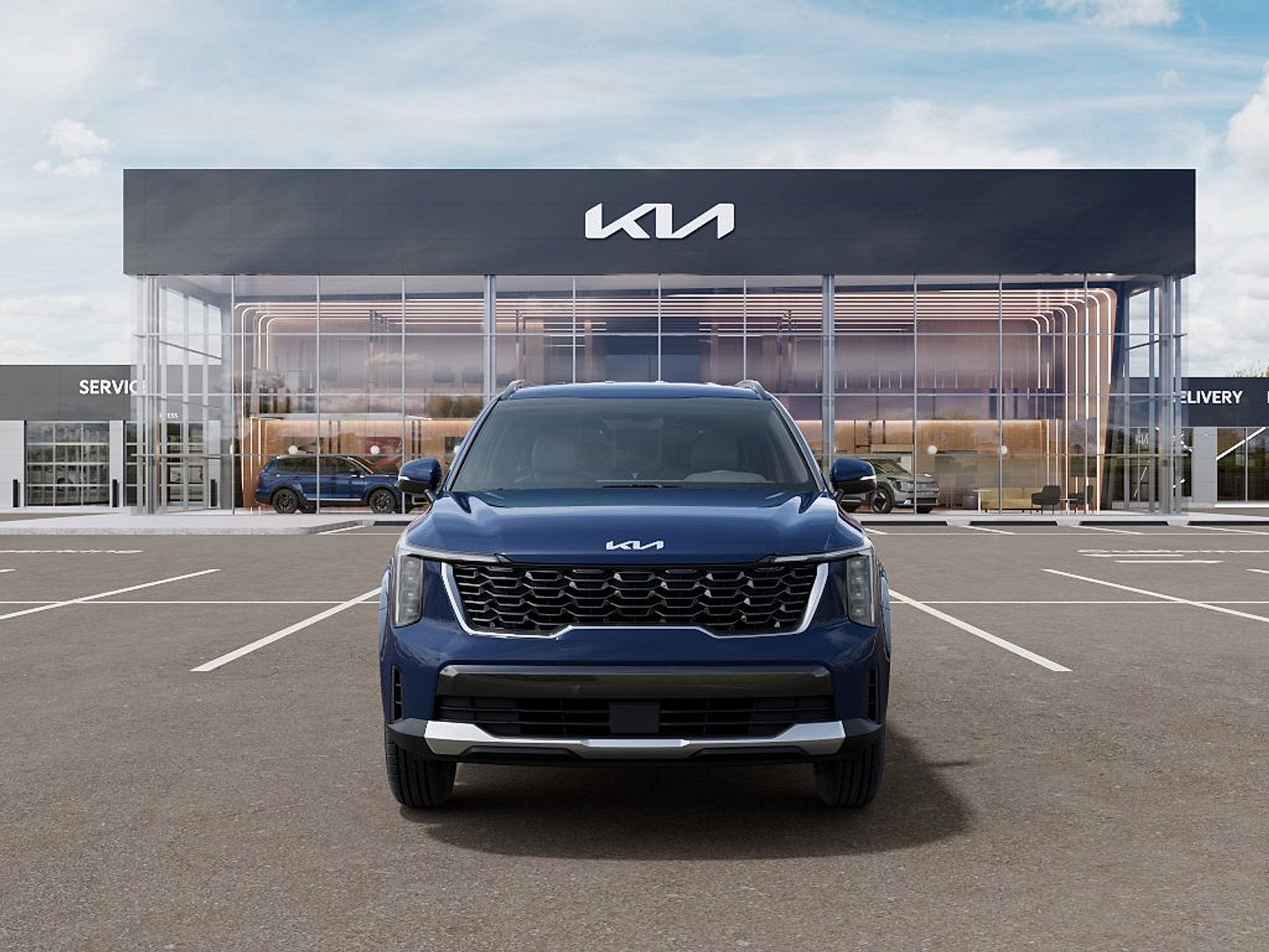 2026 Kia Sorento S