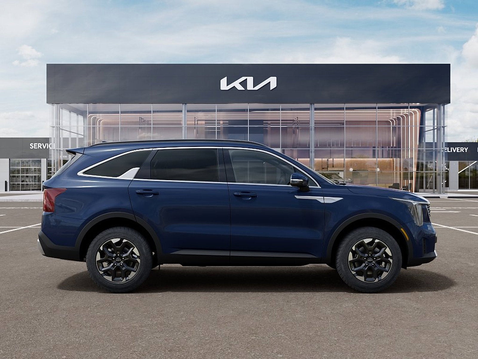 2026 Kia Sorento S