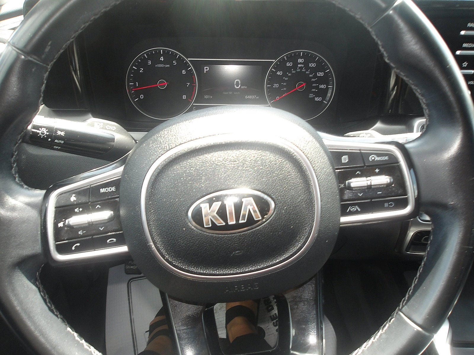 2021 Kia Sorento S