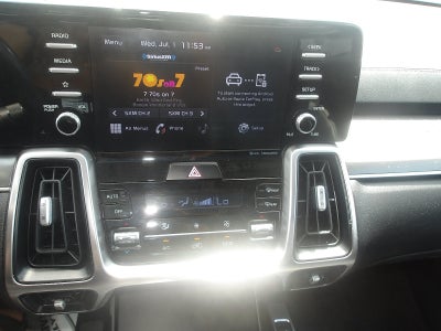 2021 Kia Sorento S