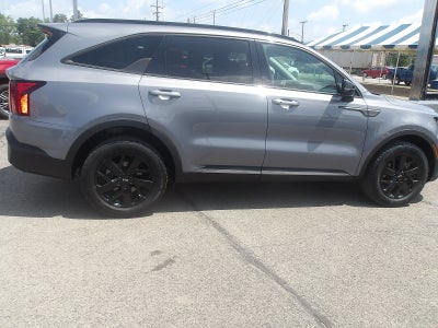 2021 Kia Sorento S