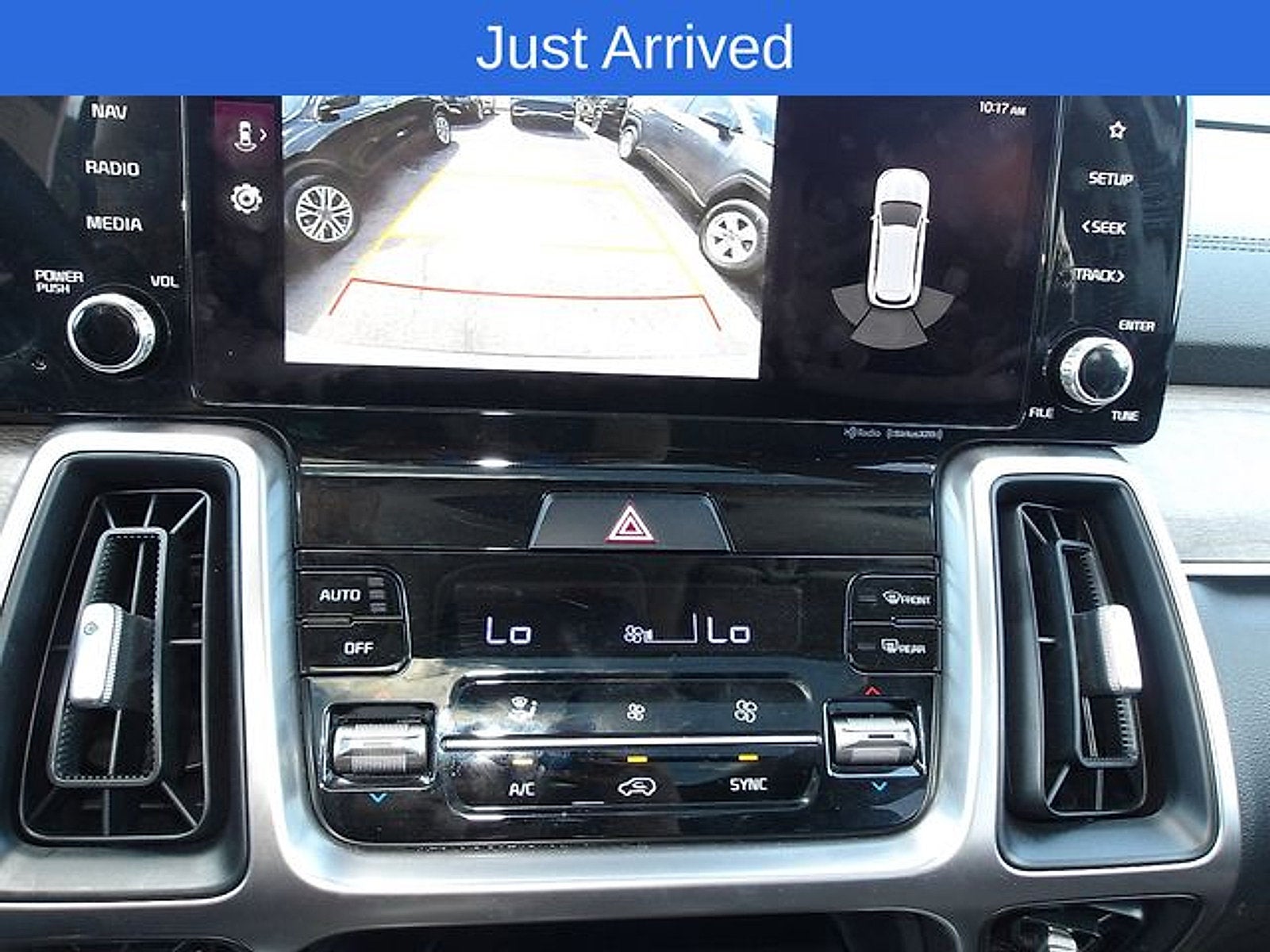2023 Kia Sorento X-Line S