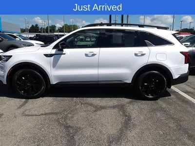 2023 Kia Sorento X-Line S