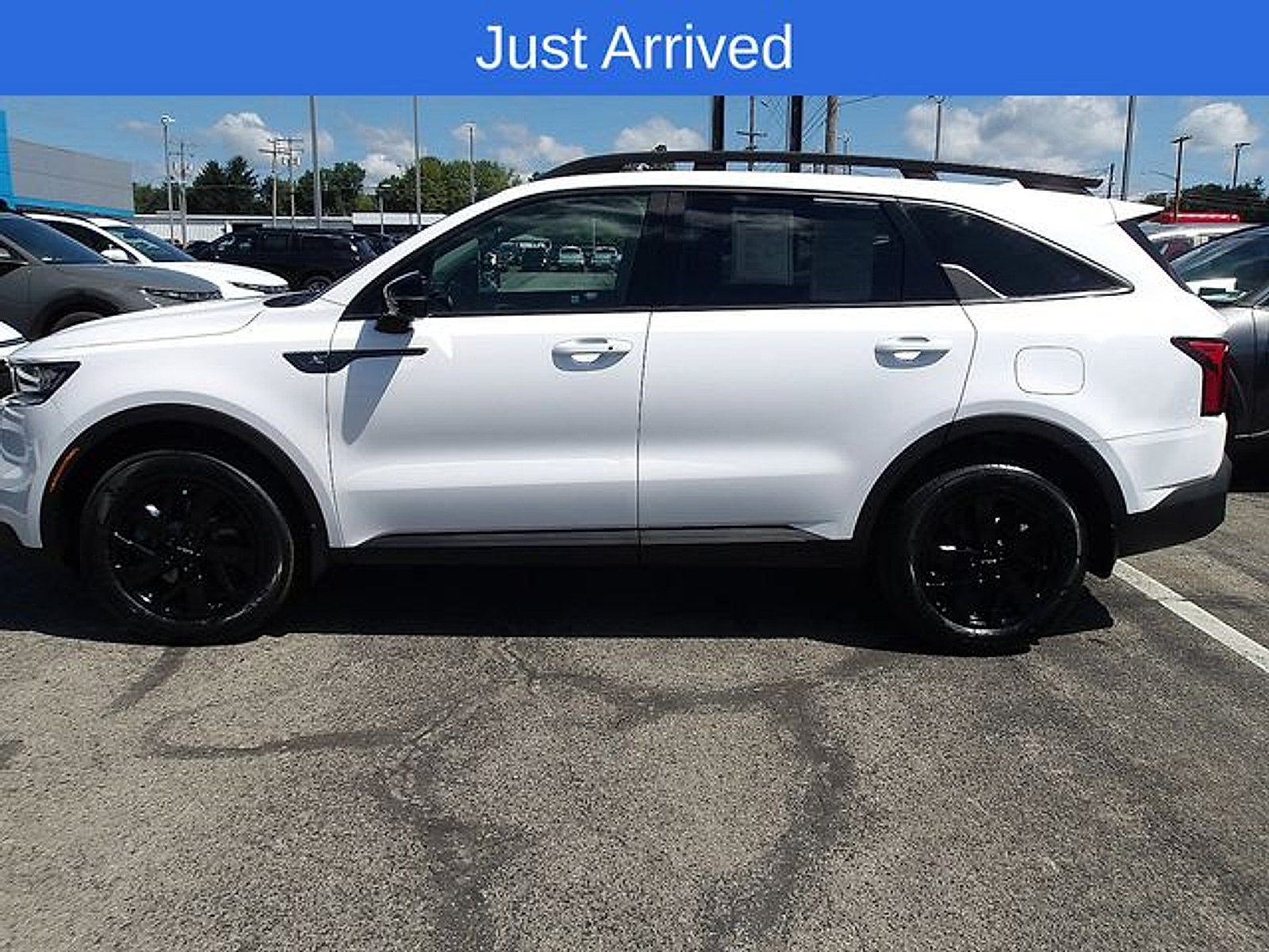 2023 Kia Sorento X-Line S