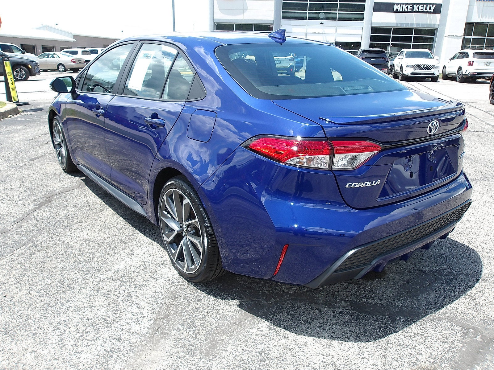 2022 Toyota Corolla SE