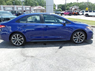 2022 Toyota Corolla SE