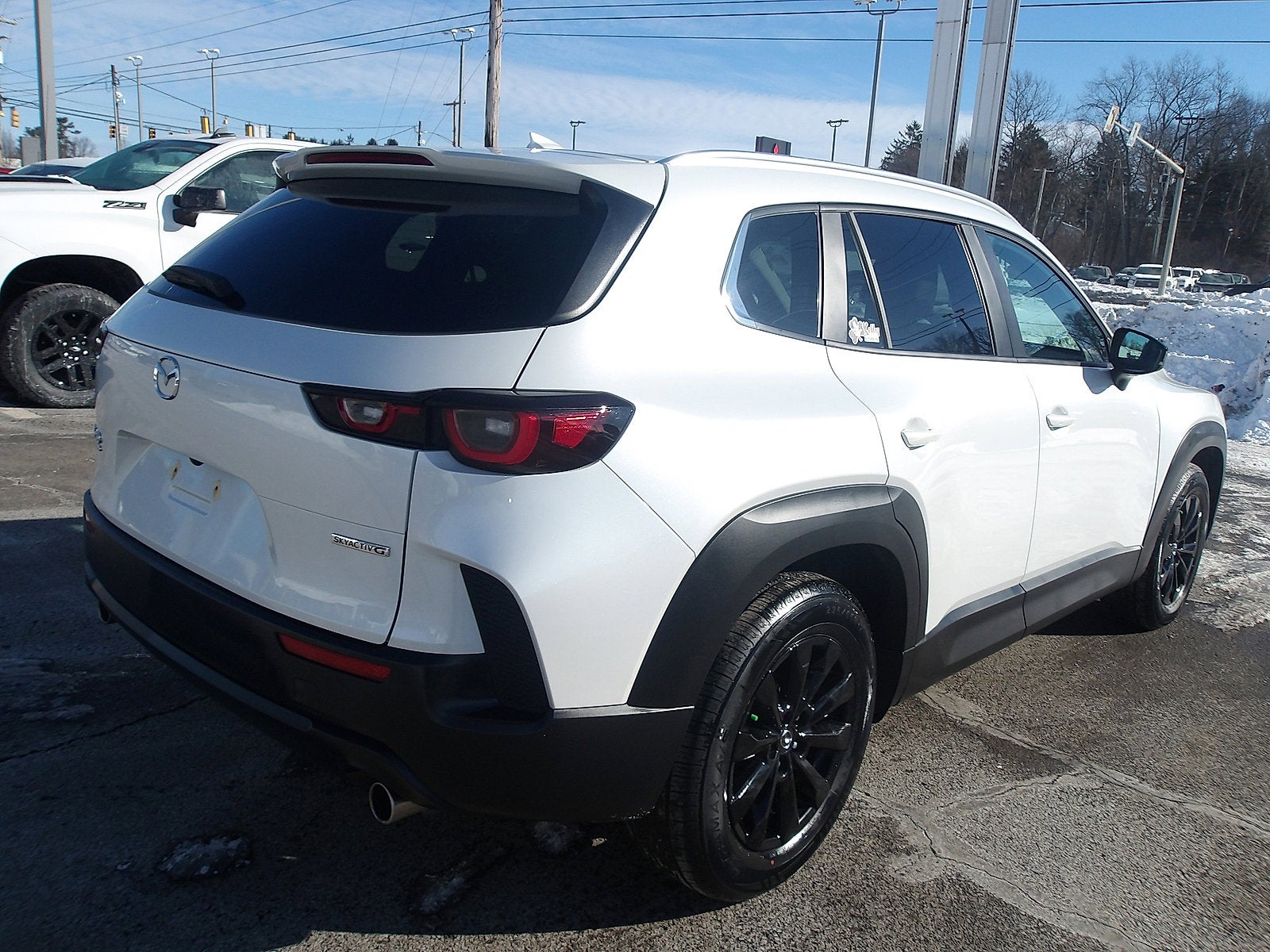 2024 Mazda Mazda CX-50 2.5 S Premium Package