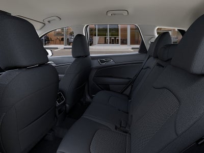 2027 Kia Sportage Hybrid S