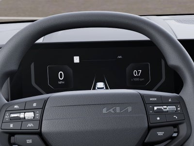 2027 Kia Sportage Hybrid S