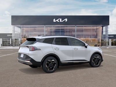 2027 Kia Sportage Hybrid S