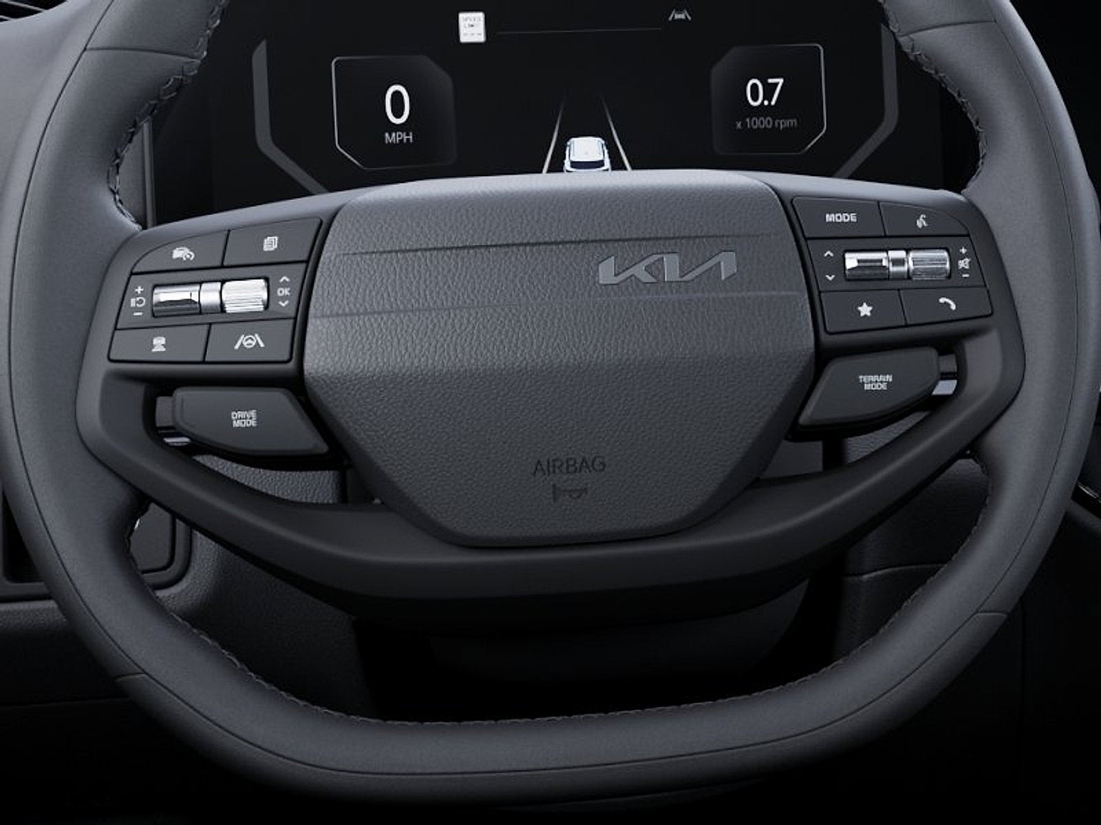 2027 Kia Sportage Hybrid X-Line