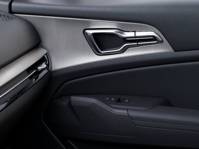 2027 Kia Sportage Hybrid X-Line