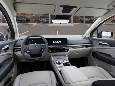 2027 Kia Sportage Hybrid EX