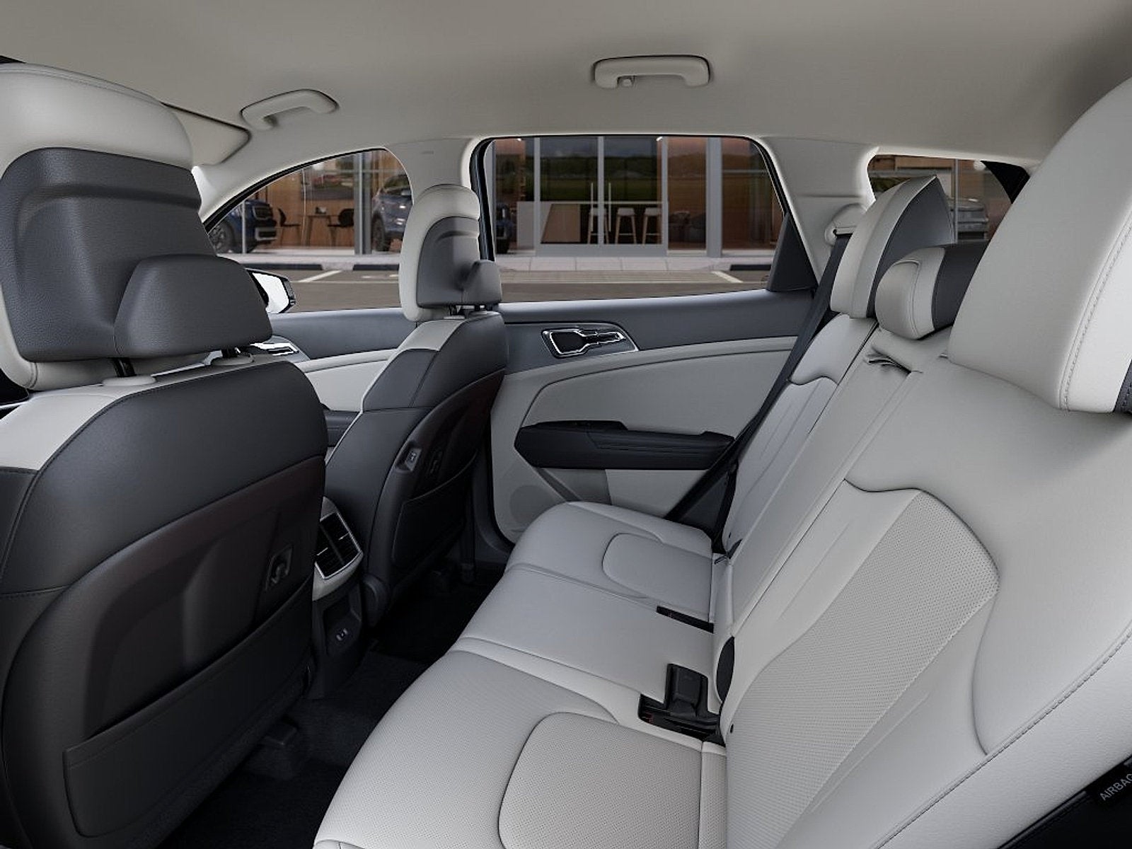 2027 Kia Sportage Hybrid EX
