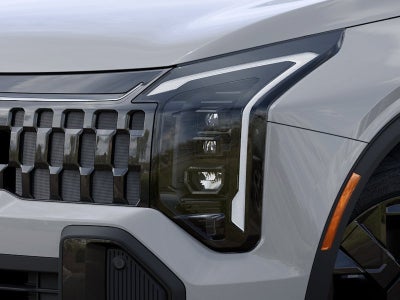2027 Kia Sportage Hybrid X-Line