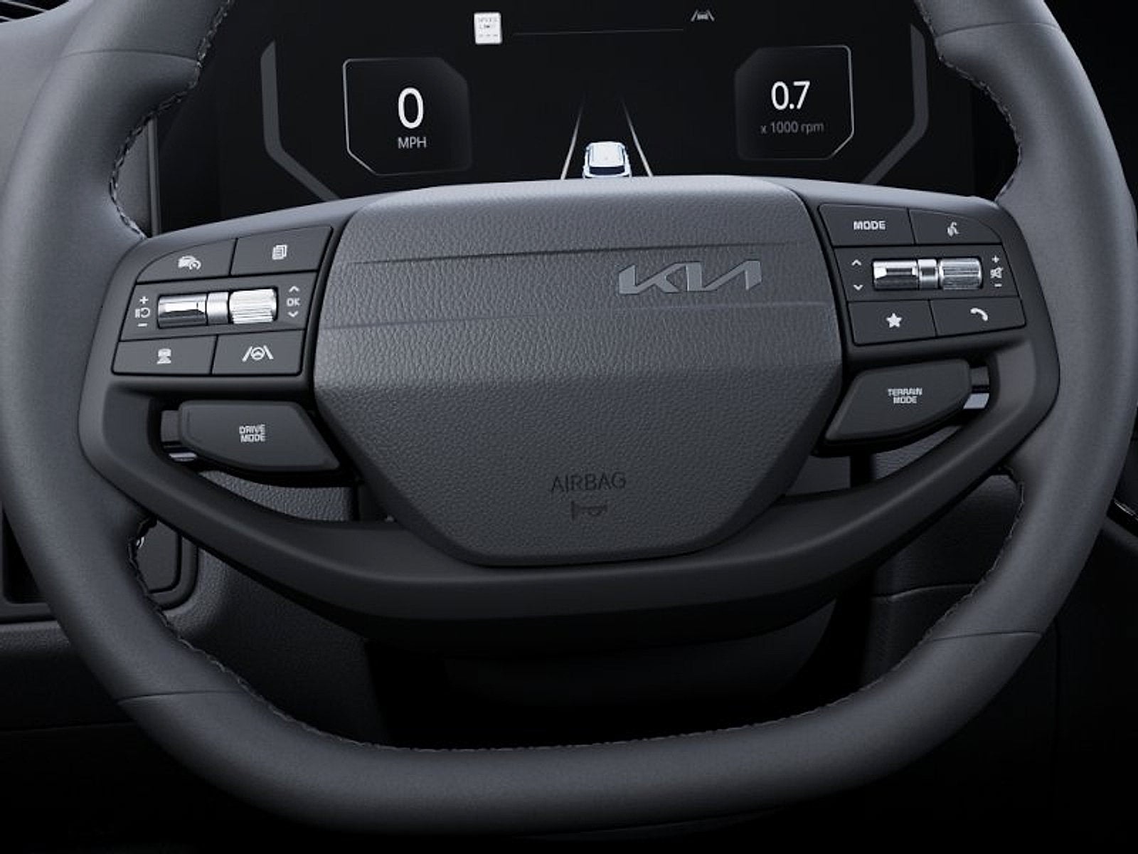 2027 Kia Sportage Hybrid EX