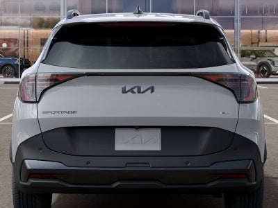 2027 Kia Sportage Hybrid X-Line
