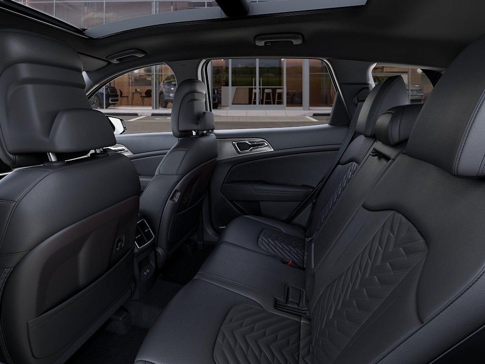 2027 Kia Sportage Hybrid X-Line