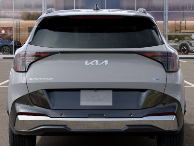 2027 Kia Sportage Hybrid SX-Prestige
