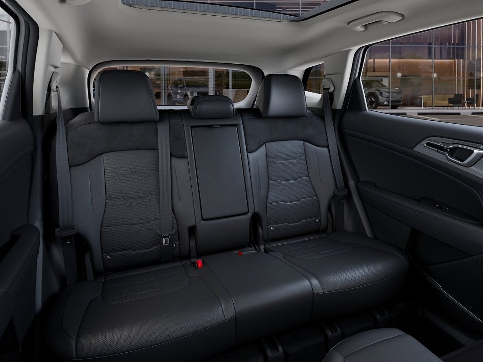 2027 Kia Sportage Hybrid SX-Prestige