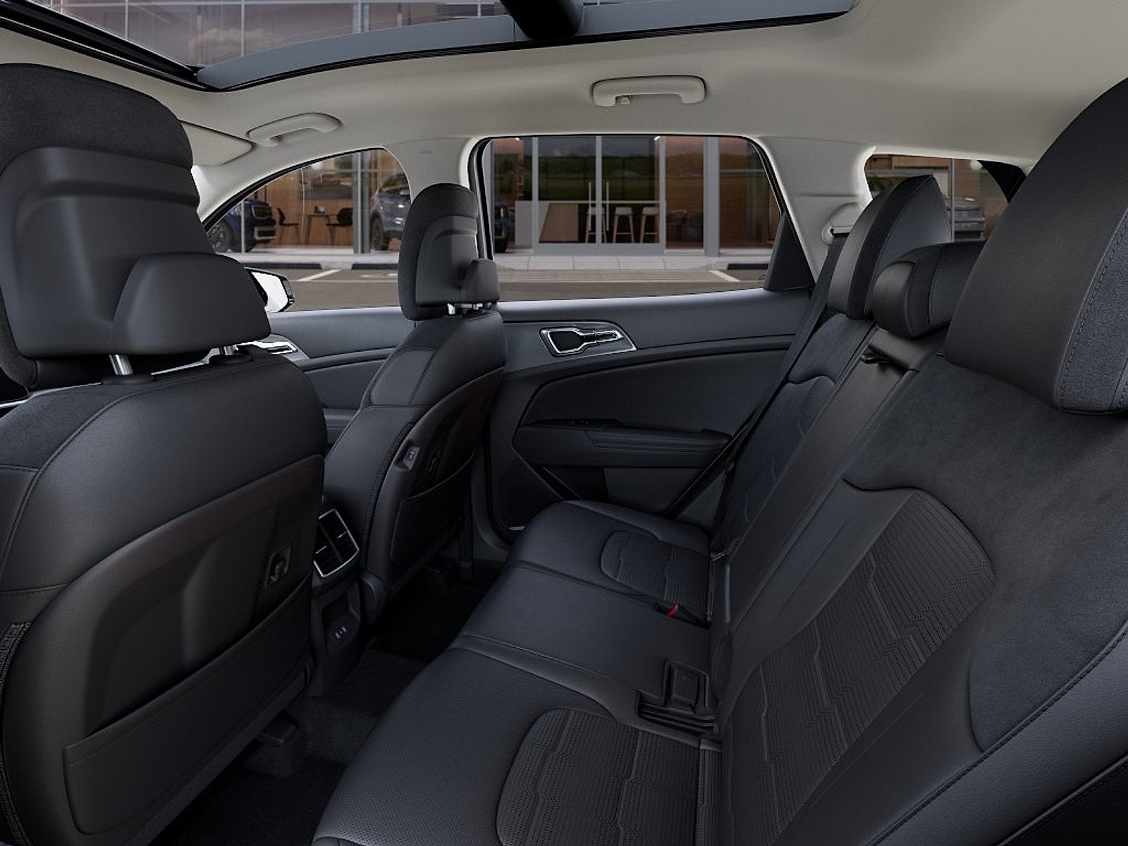2027 Kia Sportage Hybrid SX-Prestige