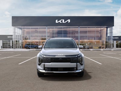2027 Kia Sportage Hybrid SX-Prestige