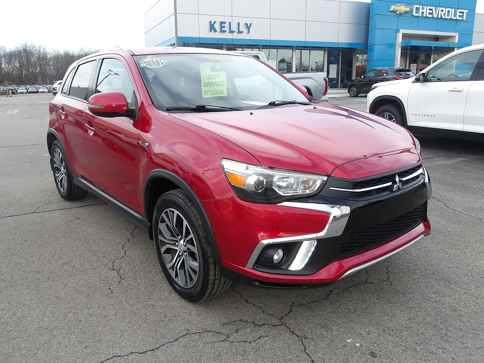 2019 Mitsubishi Outlander Sport Base