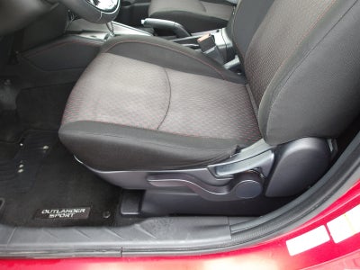 2019 Mitsubishi Outlander Sport Base