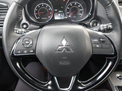 2019 Mitsubishi Outlander Sport Base