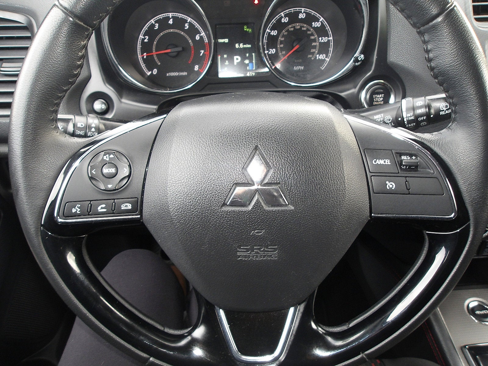 2019 Mitsubishi Outlander Sport Base