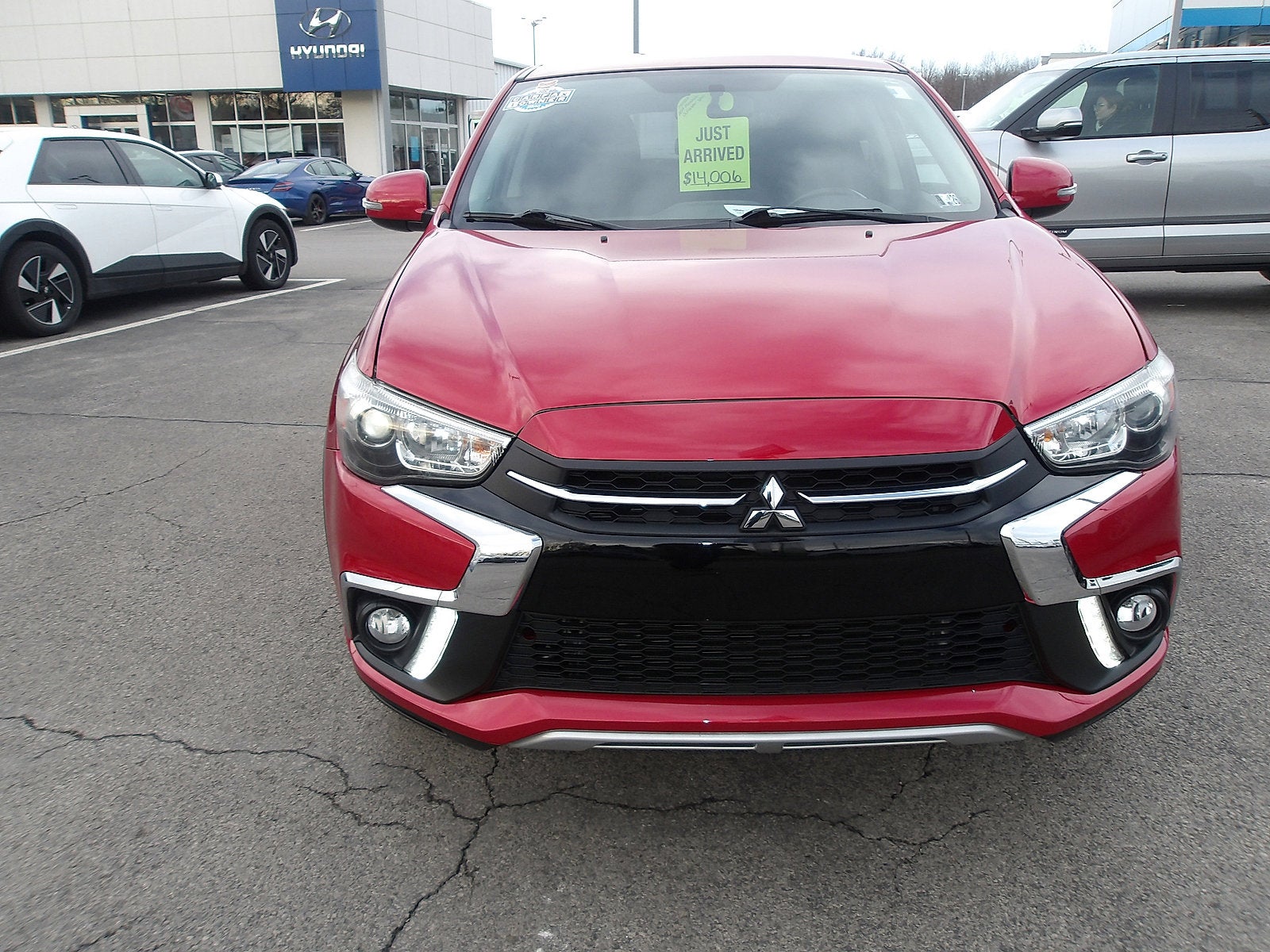 2019 Mitsubishi Outlander Sport Base